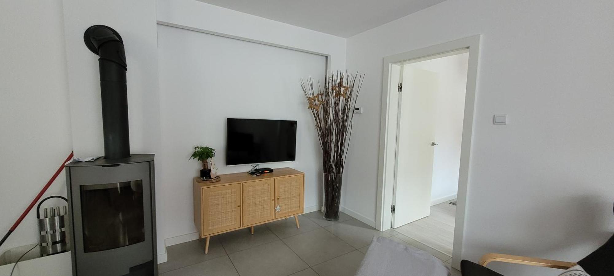 Apartament Bialy Na Osiedlu "Apartamenty Pod Sniezka" Karpacz Eksteriør bilde