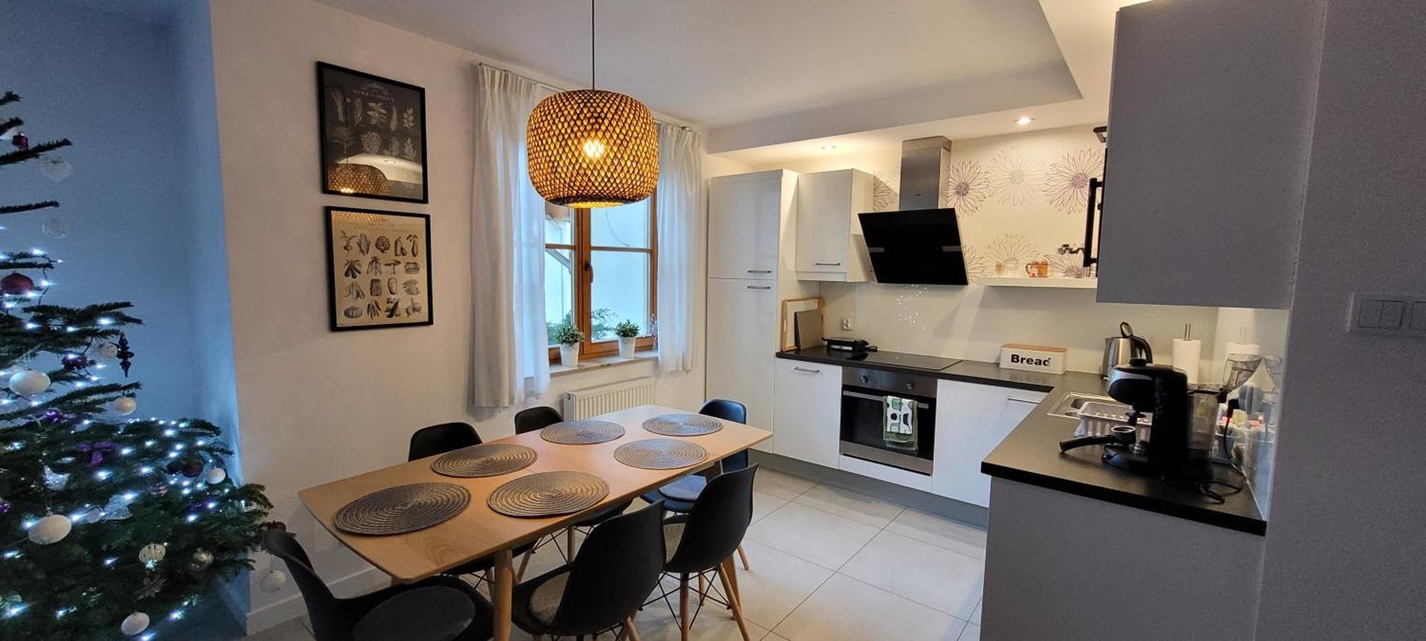 Apartament Bialy Na Osiedlu "Apartamenty Pod Sniezka" Karpacz Eksteriør bilde