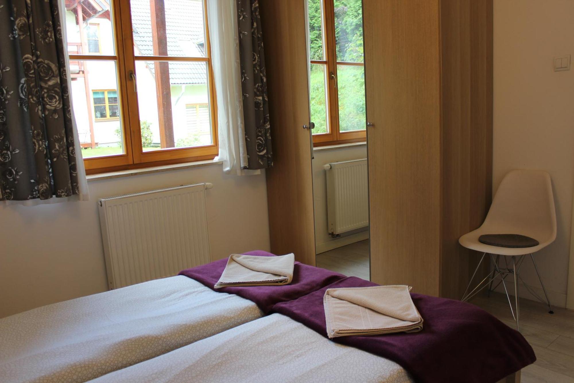 Apartament Bialy Na Osiedlu "Apartamenty Pod Sniezka" Karpacz Eksteriør bilde