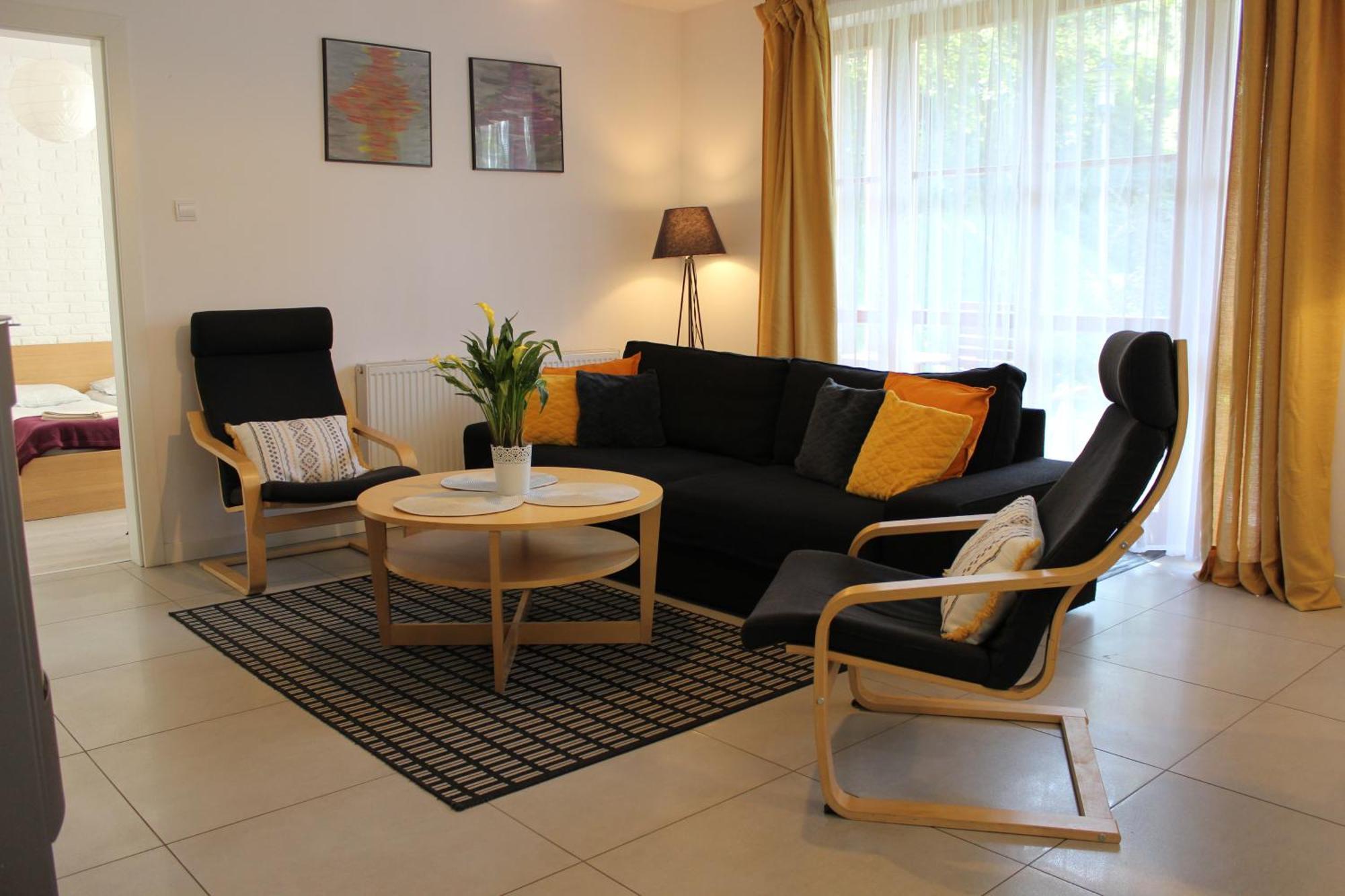 Apartament Bialy Na Osiedlu "Apartamenty Pod Sniezka" Karpacz Eksteriør bilde