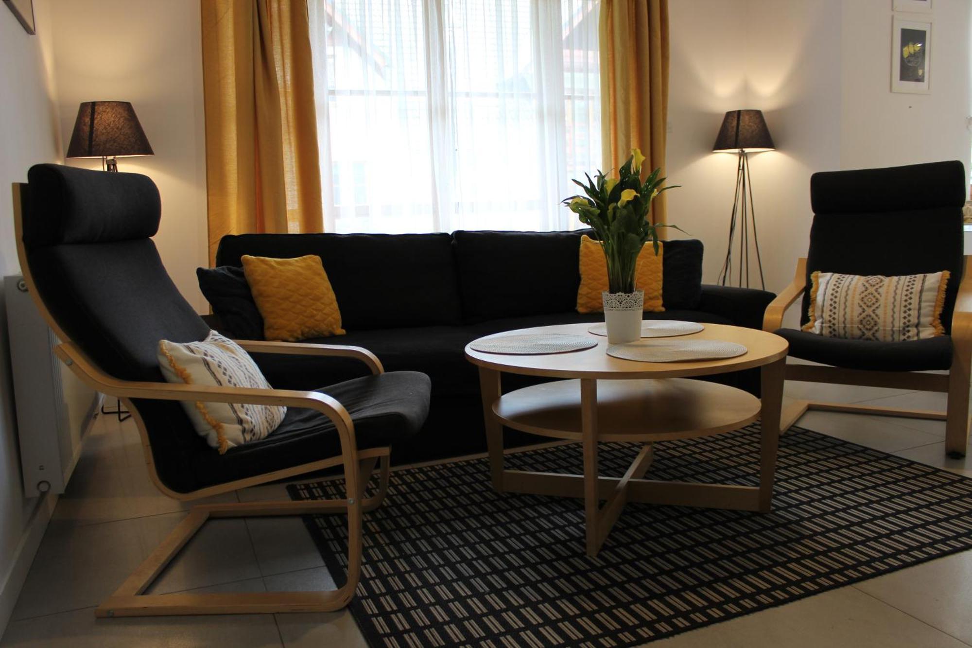 Apartament Bialy Na Osiedlu "Apartamenty Pod Sniezka" Karpacz Eksteriør bilde